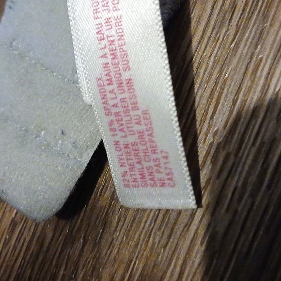 Pastel rainbow bra - Picture 6 of 8